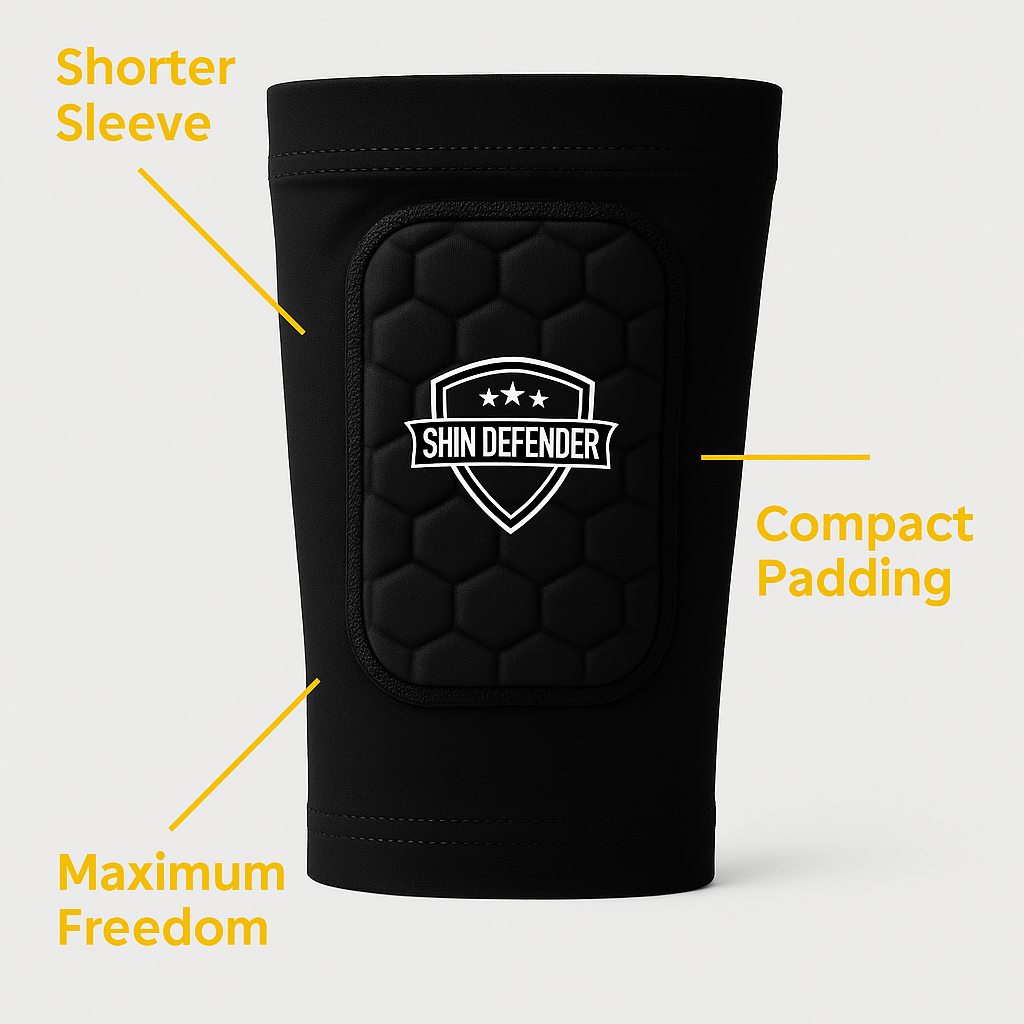 ShinDefender Mini Pads