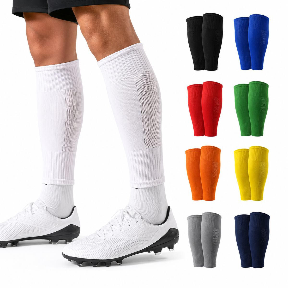 ShinDefender Sock Sleeves