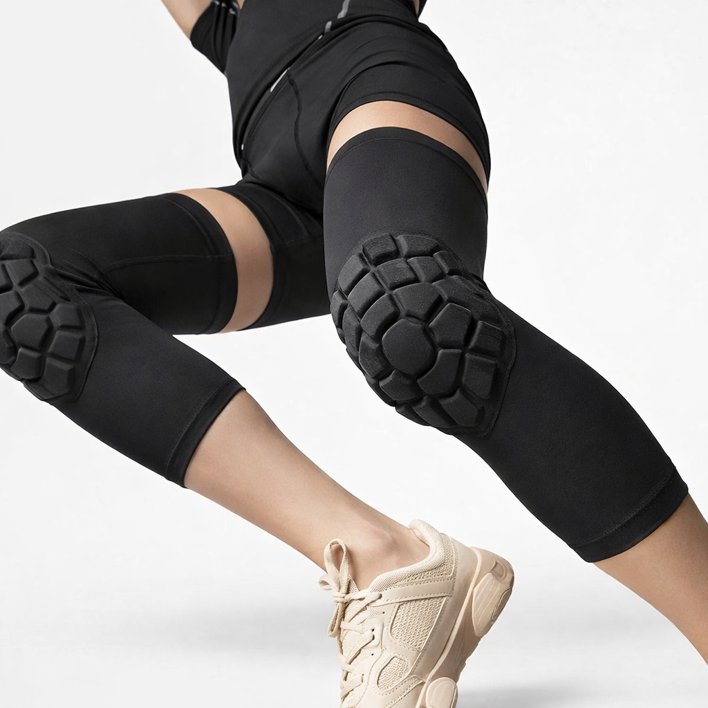 ShinDefender Knee Guards