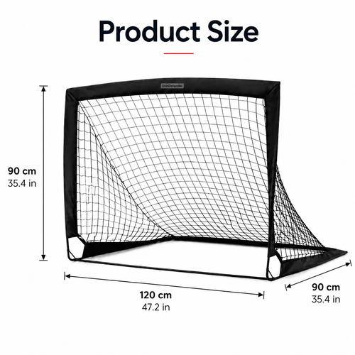 ShinDefender Foldable Training Goal