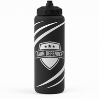 ShinDefender Water Bottle