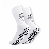ShinDefender Grip Socks